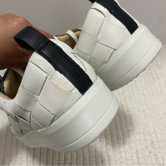 Diba True Yuliana white Sneakers leather casual Size 8.5 M Women - Picture 12 of 16